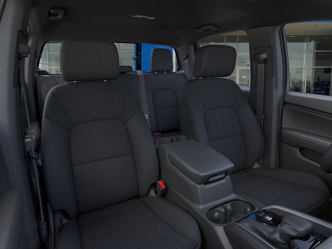 2026 Chevrolet Colorado LT photo 17