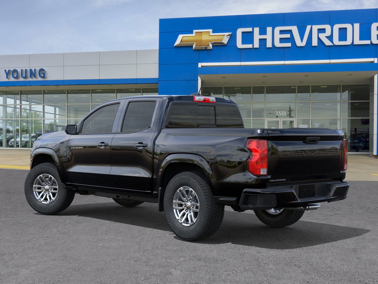 2026 Chevrolet Colorado LT photo 4