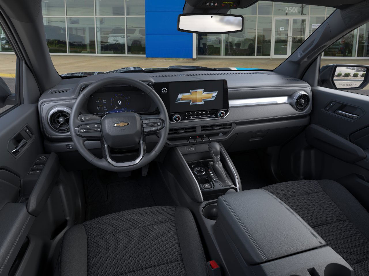 2026 Chevrolet Colorado LT photo 16