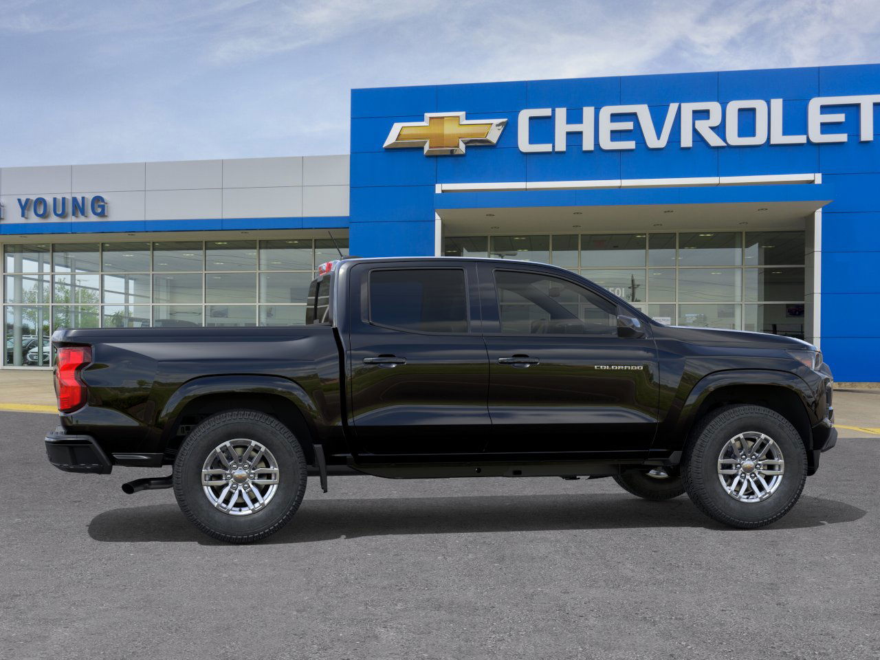 2026 Chevrolet Colorado LT photo 6