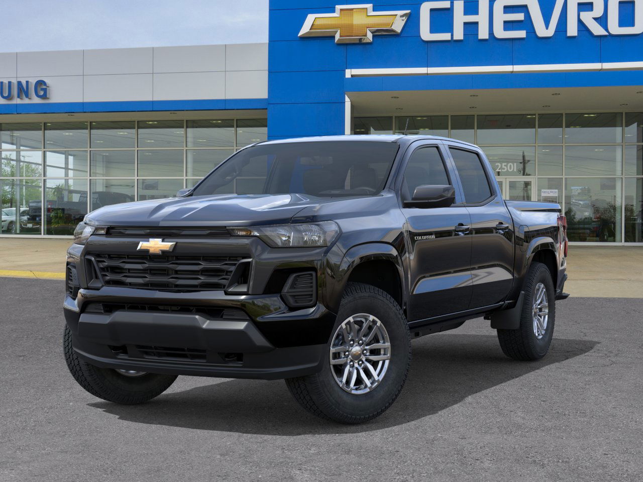 2026 Chevrolet Colorado LT photo 7