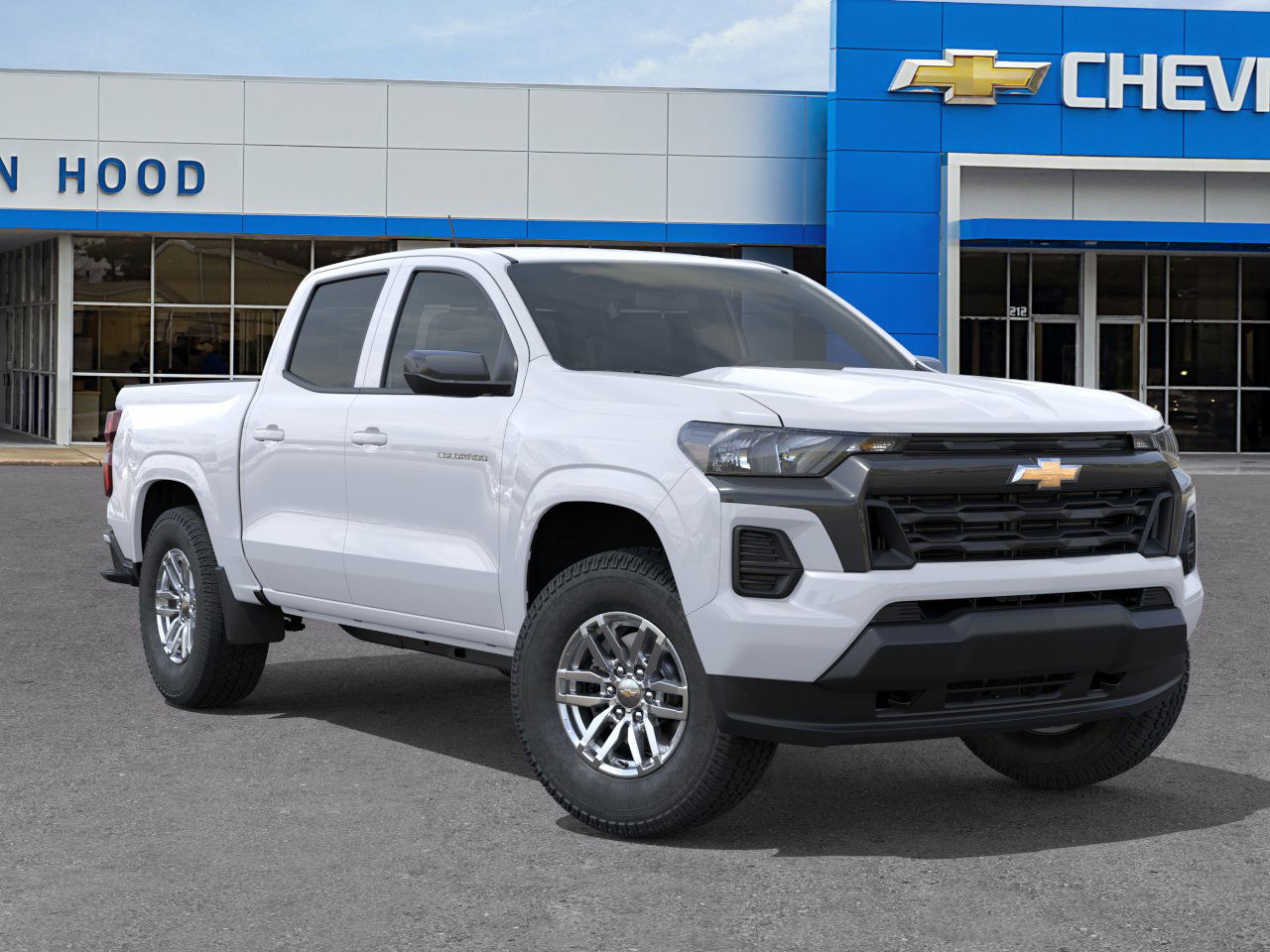 2026 Chevrolet Colorado LT - Photo 7