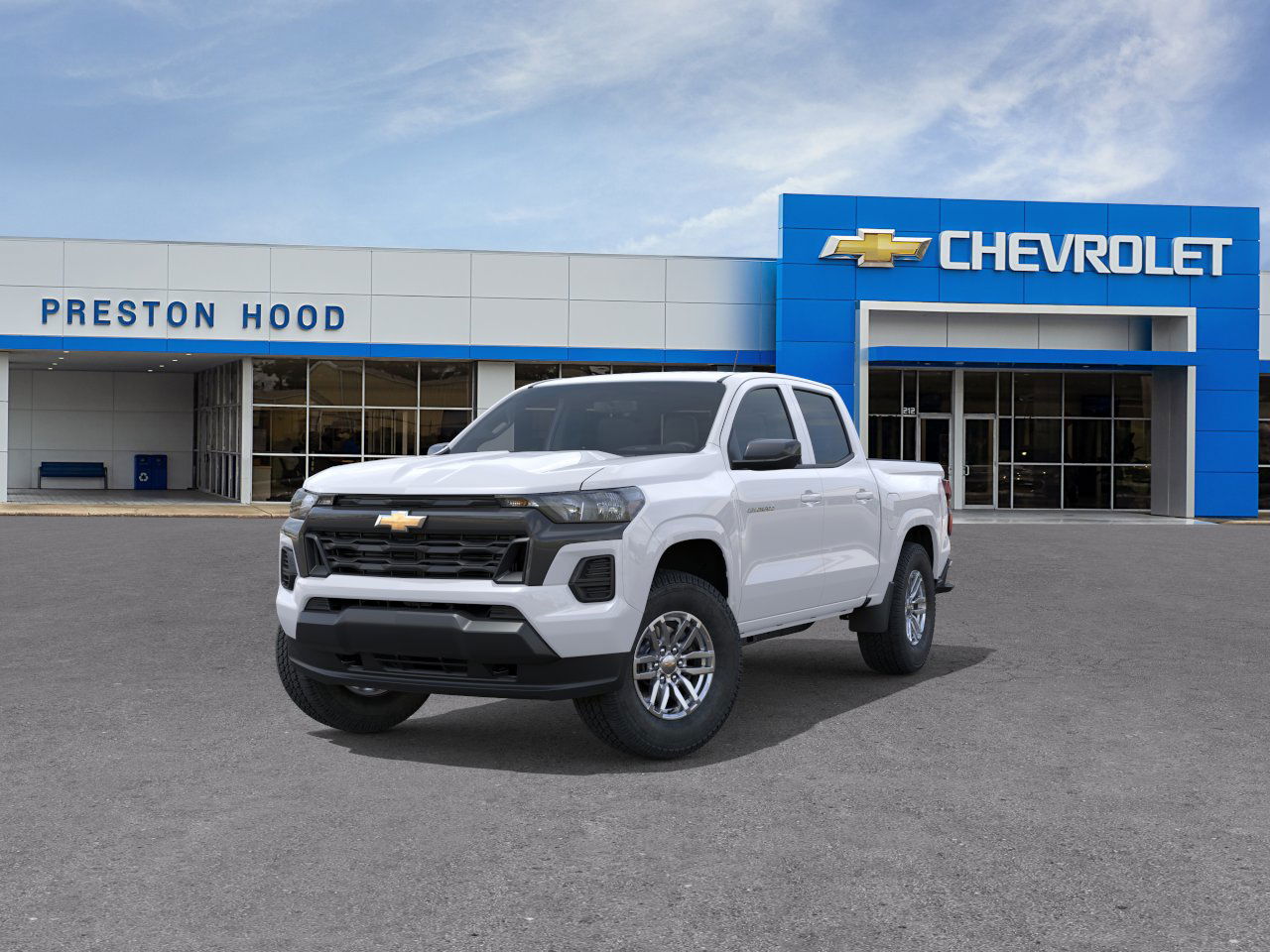 2026 Chevrolet Colorado LT - Photo 8