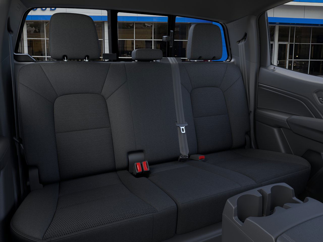 2026 Chevrolet Colorado LT - Photo 17