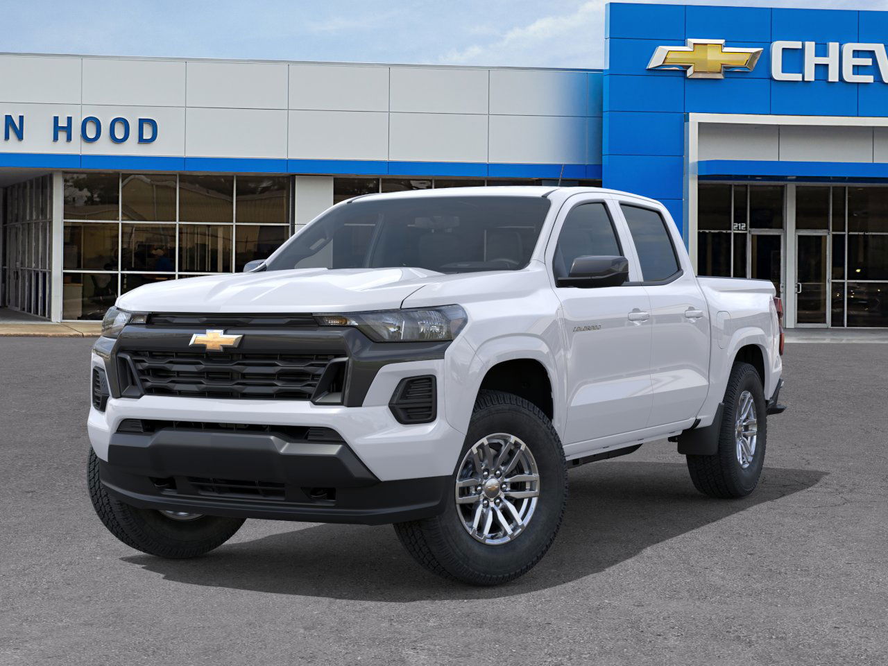 2026 Chevrolet Colorado LT - Photo 6