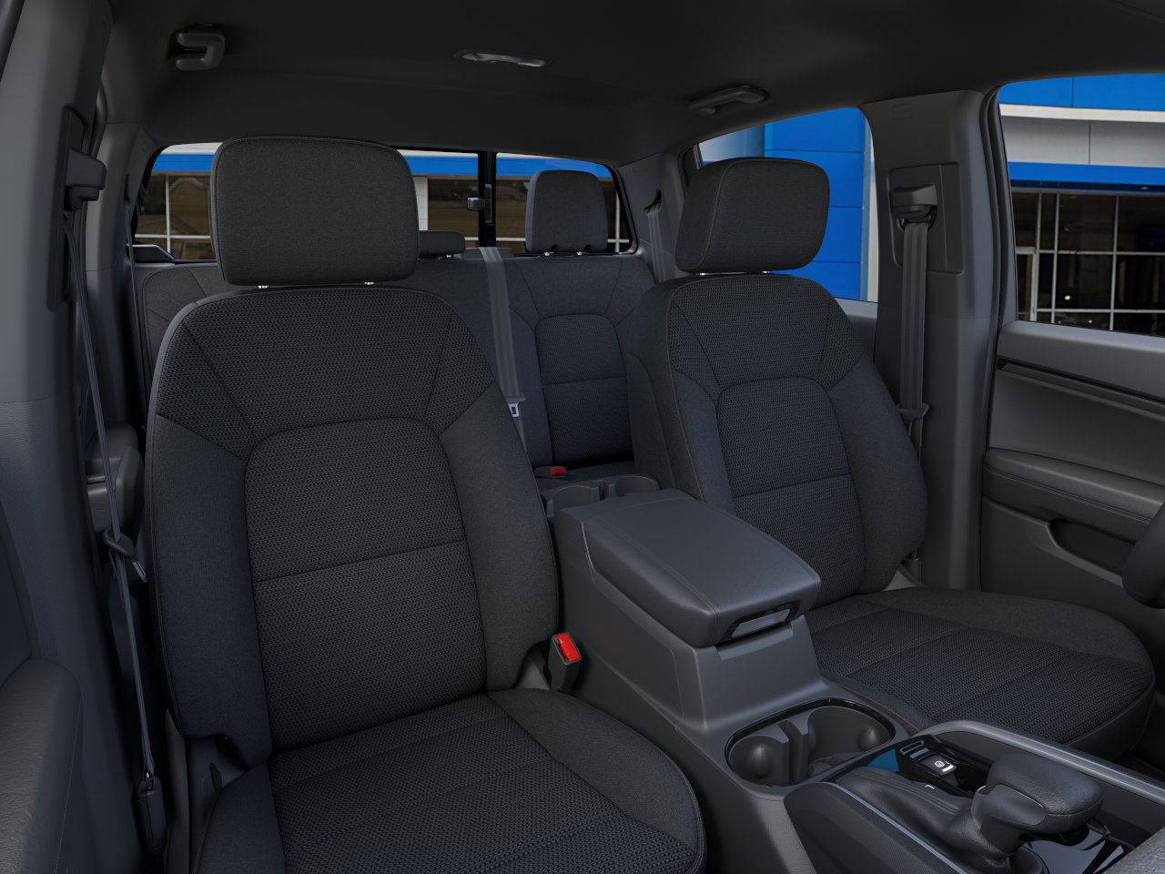 2026 Chevrolet Colorado LT - Photo 16