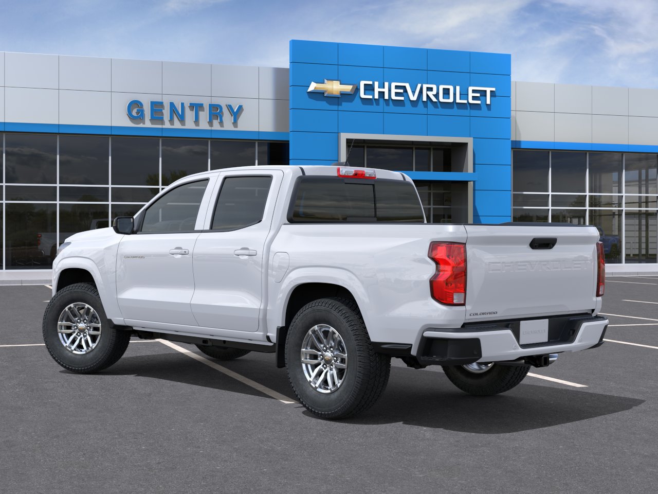 2026 Chevrolet Colorado LT - Photo 24