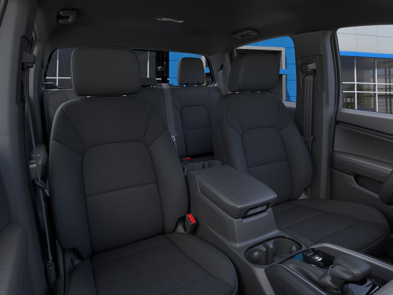 2026 Chevrolet Colorado LT - Photo 37