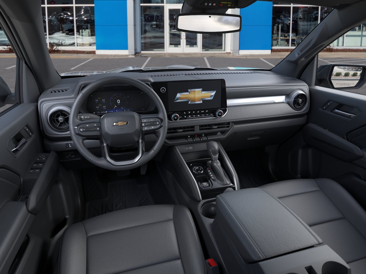 New 2026 Sterling Gray Metallic Chevrolet LT image 39