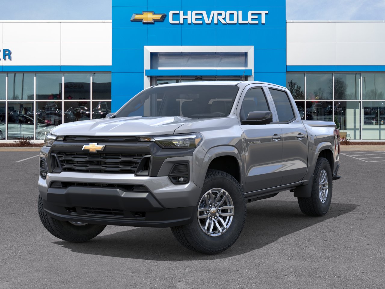 New 2026 Sterling Gray Metallic Chevrolet LT image 30