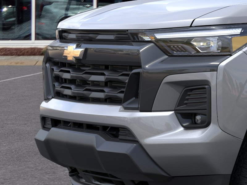 New 2026 Sterling Gray Metallic Chevrolet LT image 37