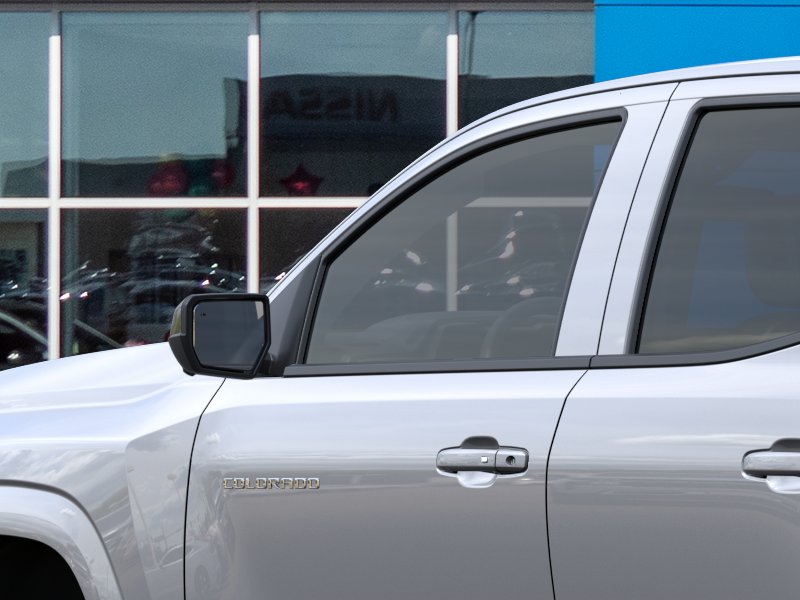 New 2026 Sterling Gray Metallic Chevrolet LT image 36