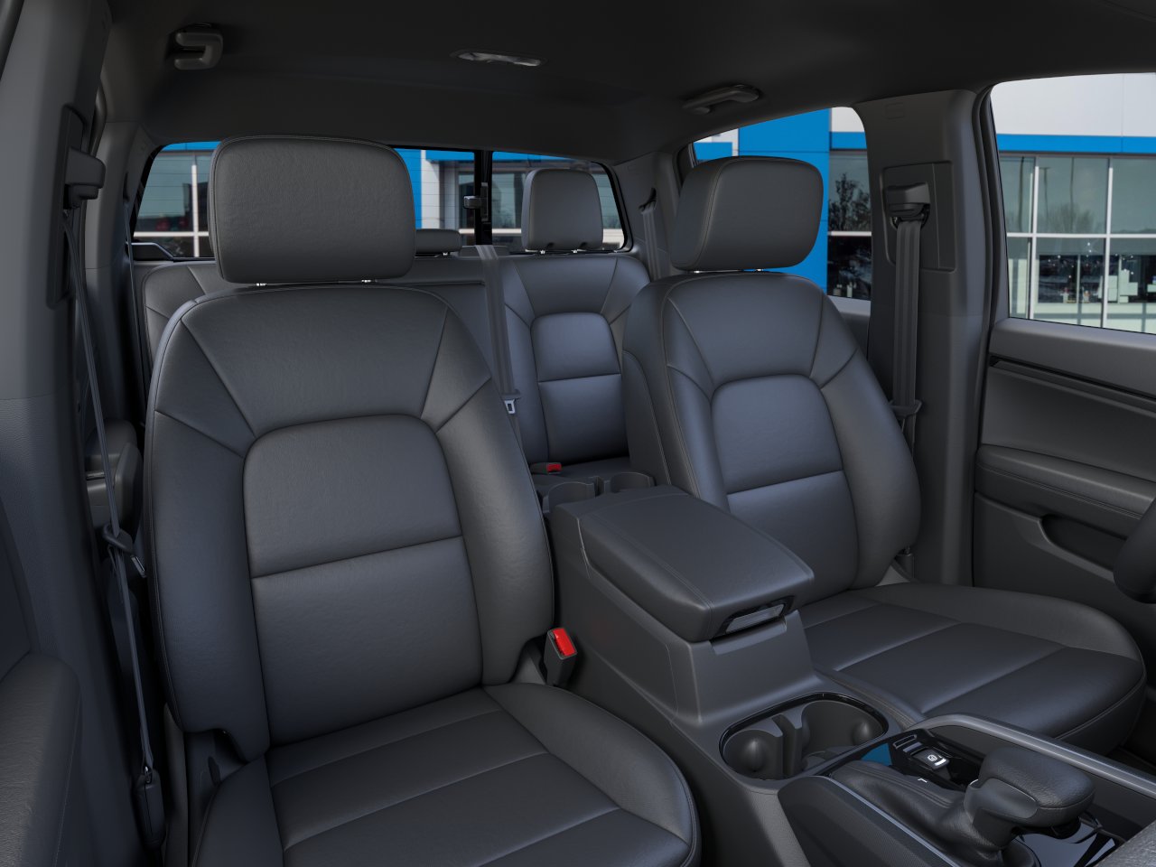 New 2026 Sterling Gray Metallic Chevrolet LT image 40