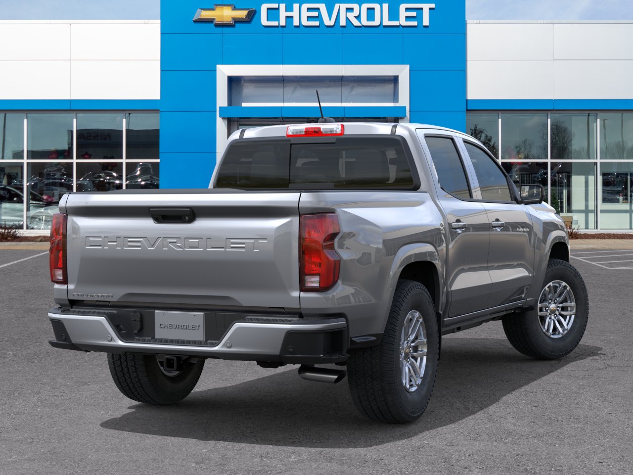 New 2026 Sterling Gray Metallic Chevrolet LT image 28