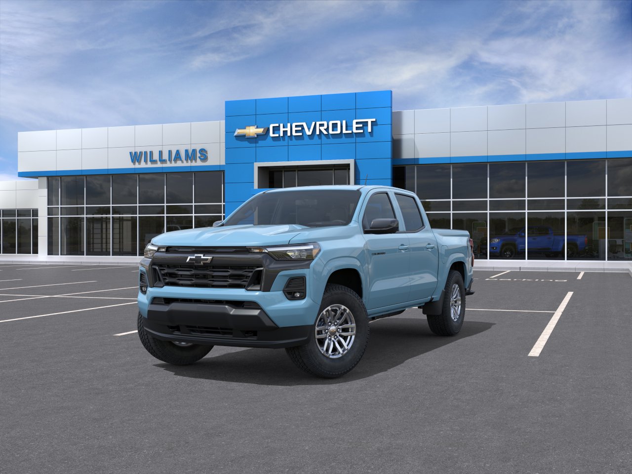 2026 Chevrolet Colorado LT - Photo 32