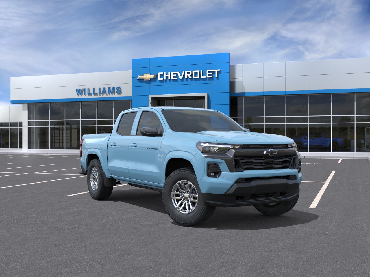 2026 Chevrolet Colorado LT - Photo 25