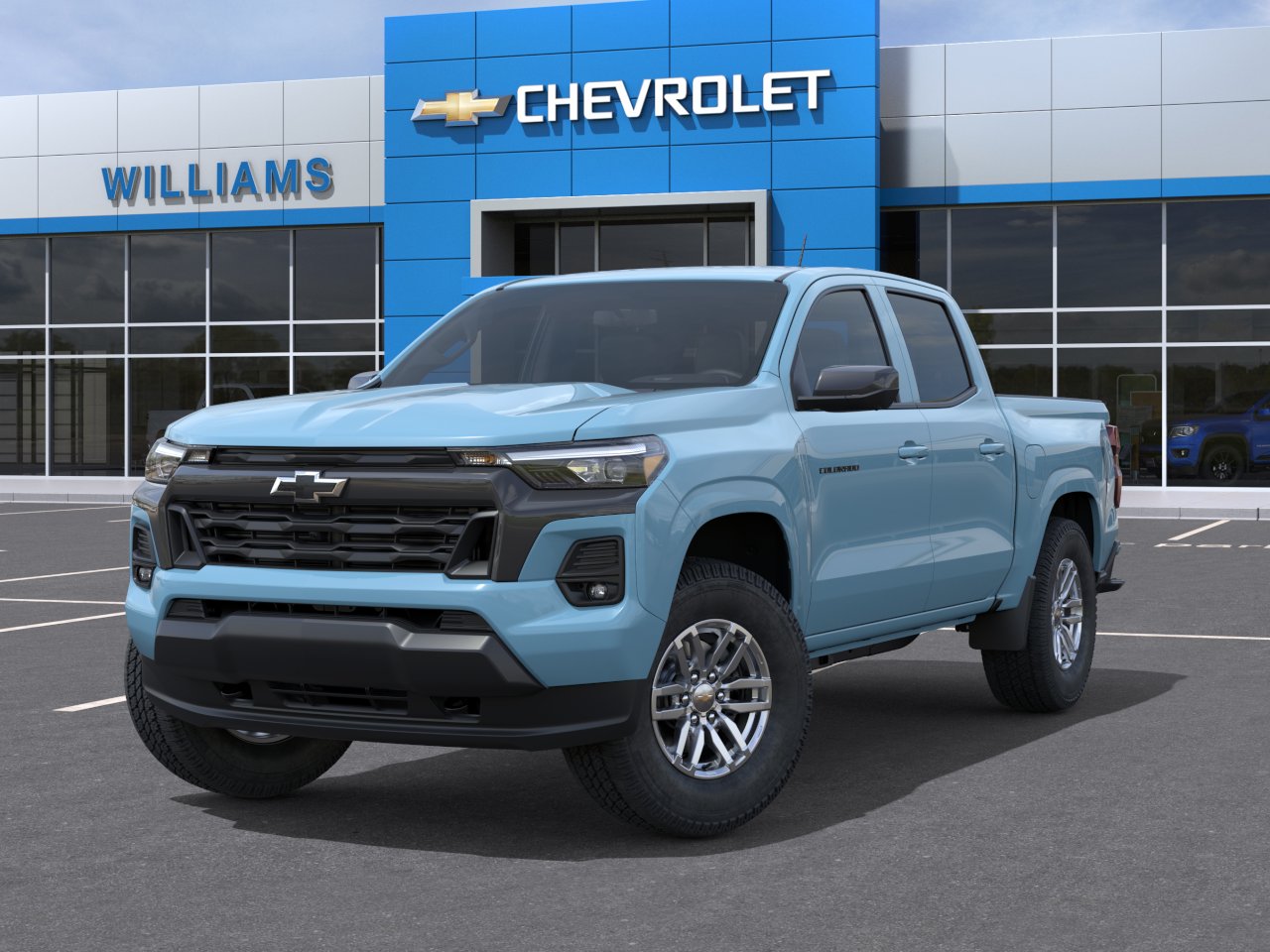 2026 Chevrolet Colorado LT - Photo 30