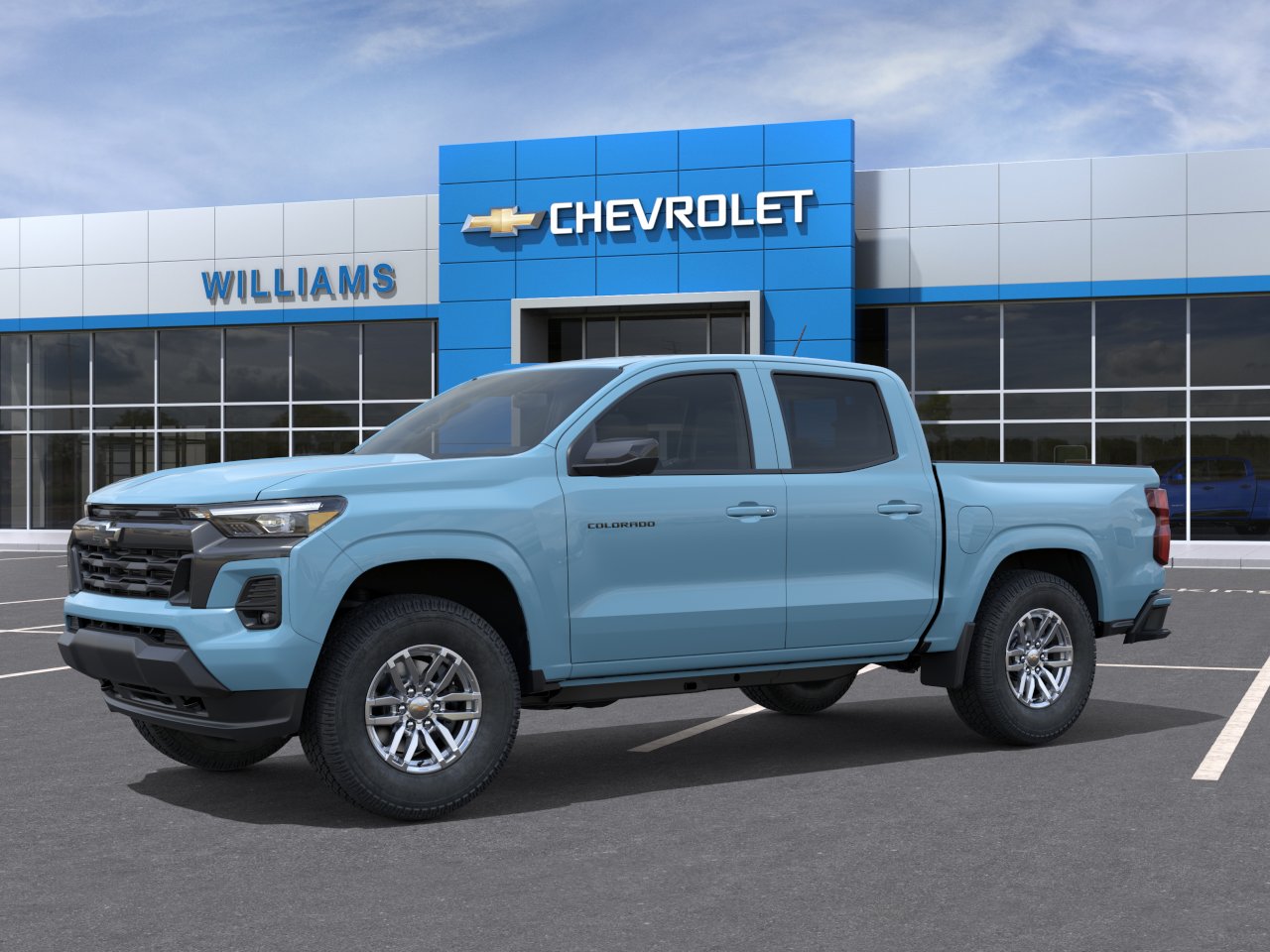 2026 Chevrolet Colorado LT - Photo 26