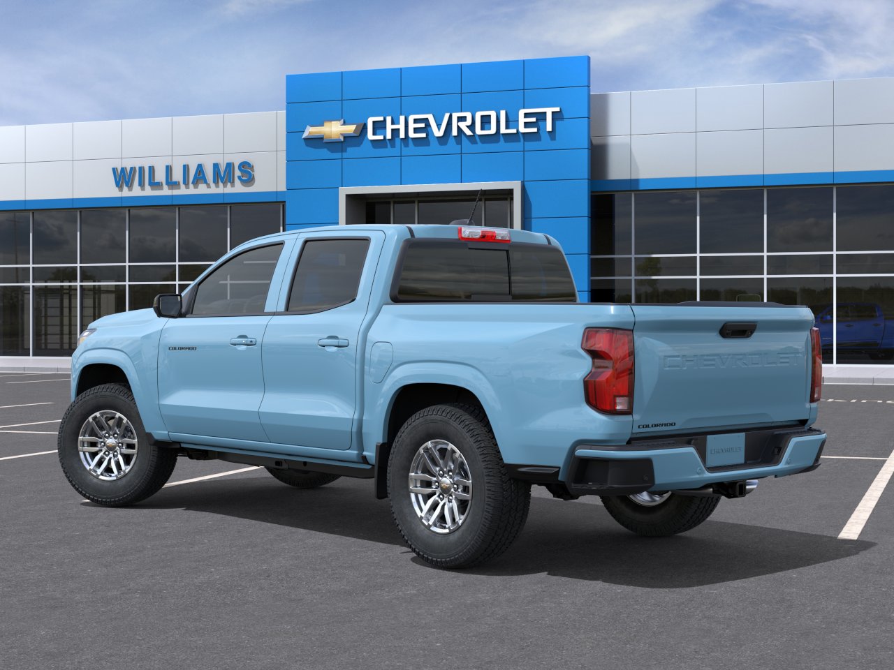 2026 Chevrolet Colorado LT - Photo 27