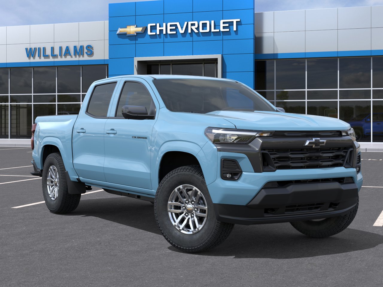 2026 Chevrolet Colorado LT - Photo 31