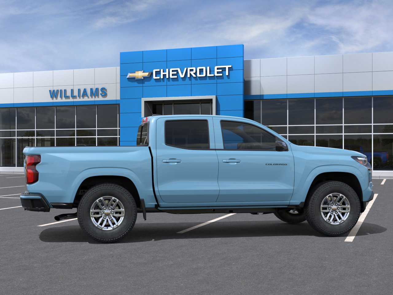 2026 Chevrolet Colorado LT - Photo 29