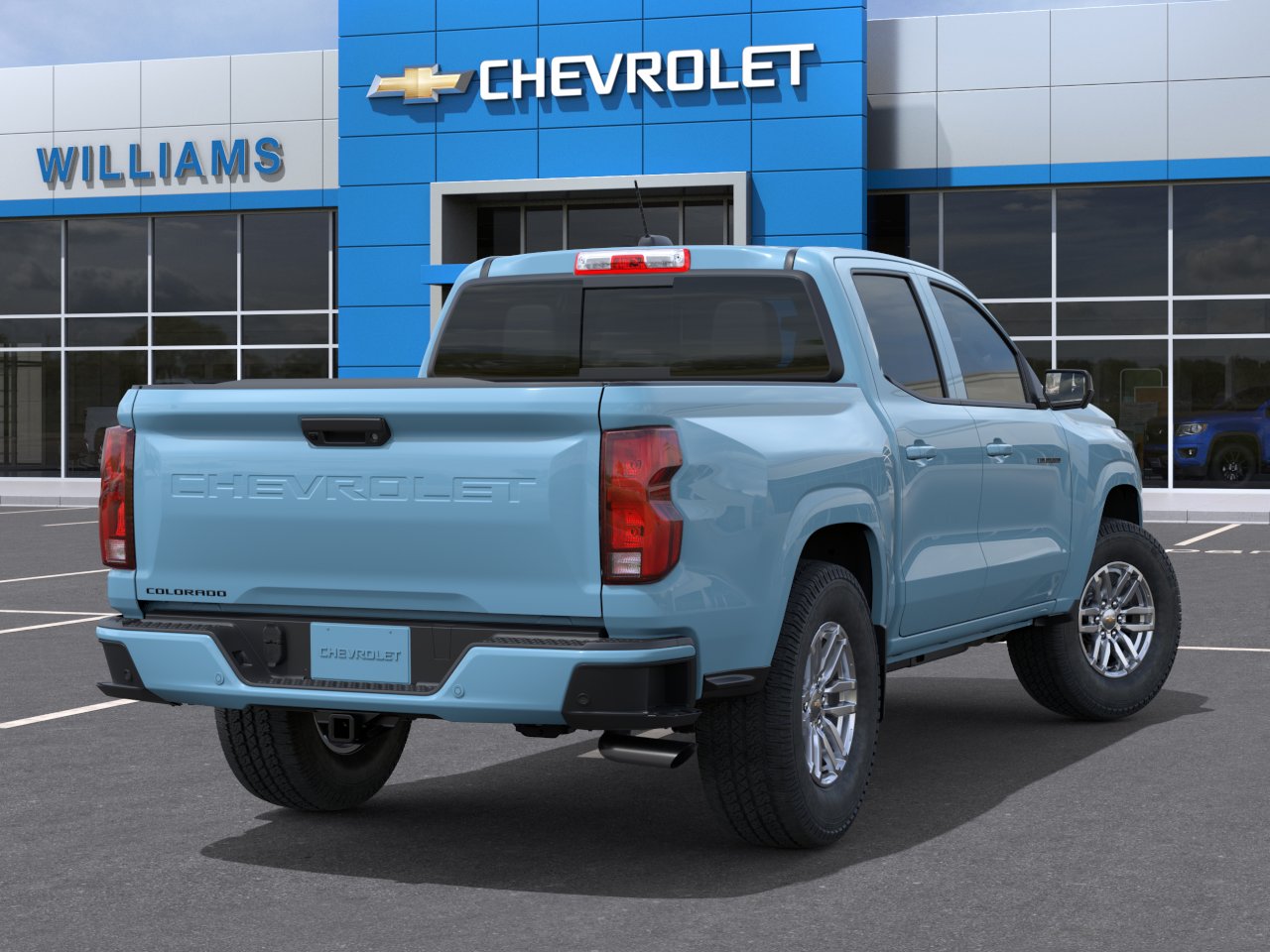 2026 Chevrolet Colorado LT - Photo 28