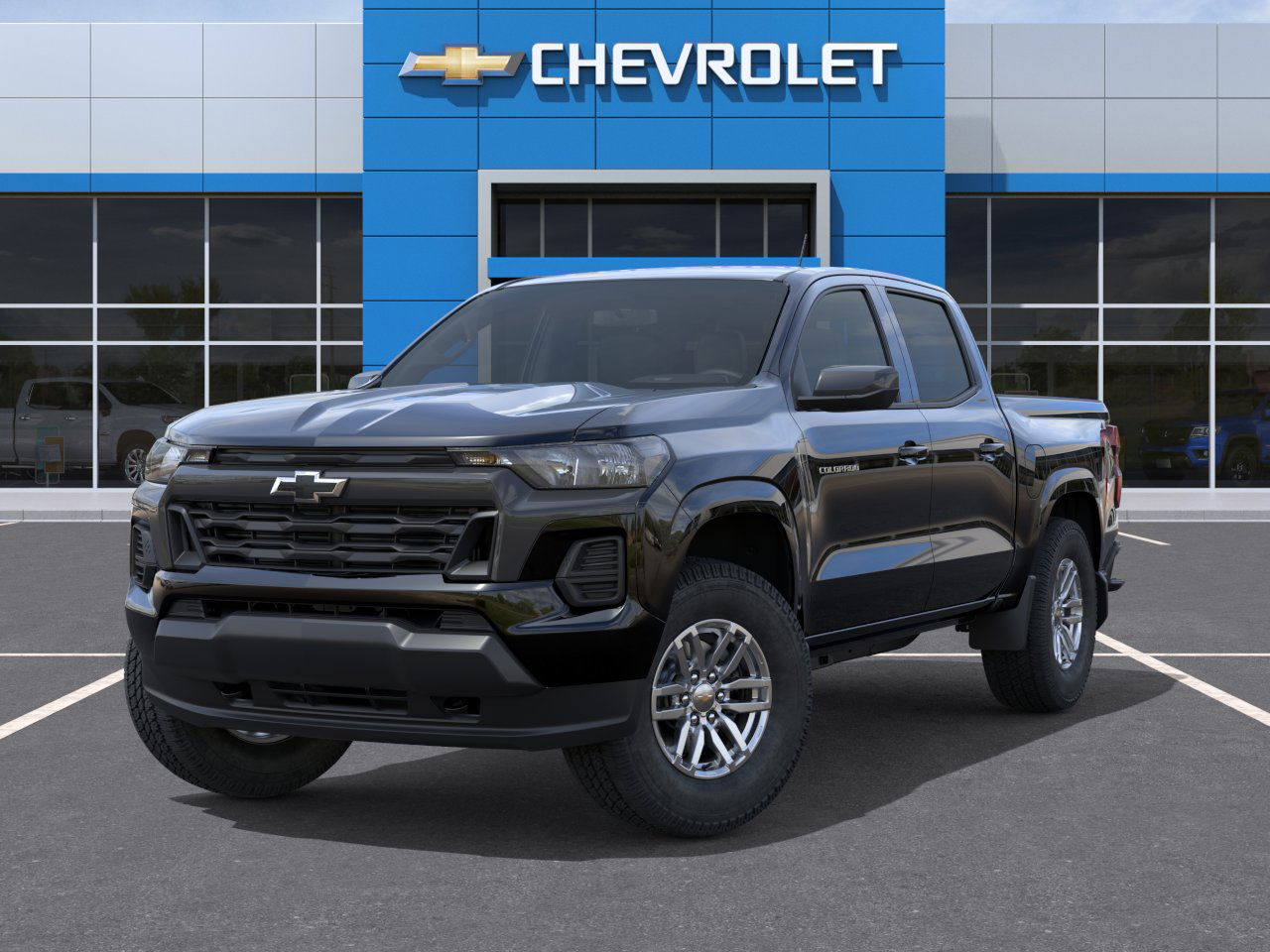 2026 Chevrolet Colorado LT - Photo 30