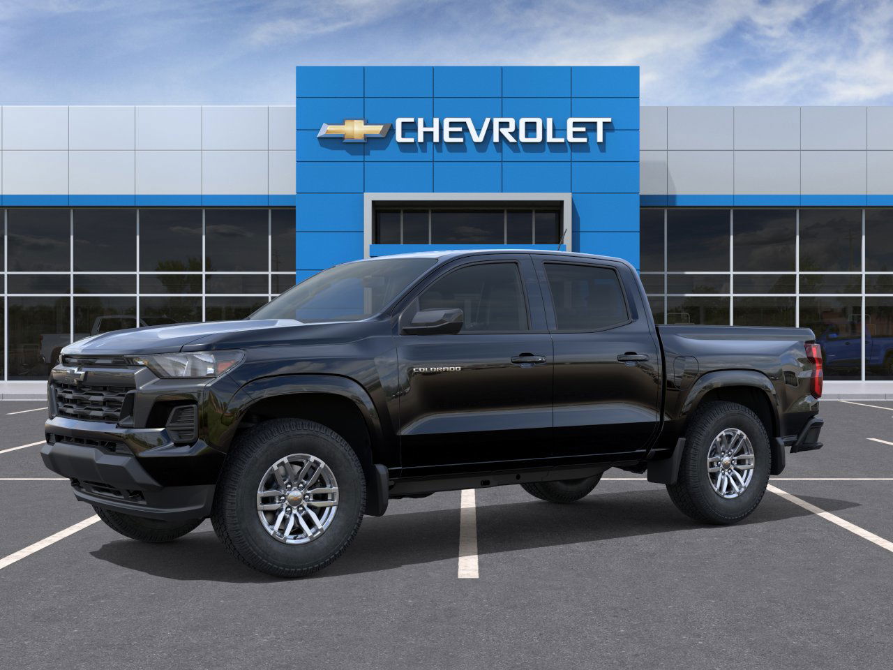 2026 Chevrolet Colorado LT - Photo 26