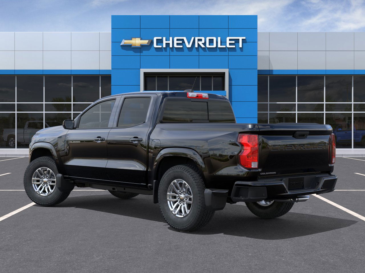 2026 Chevrolet Colorado LT - Photo 27