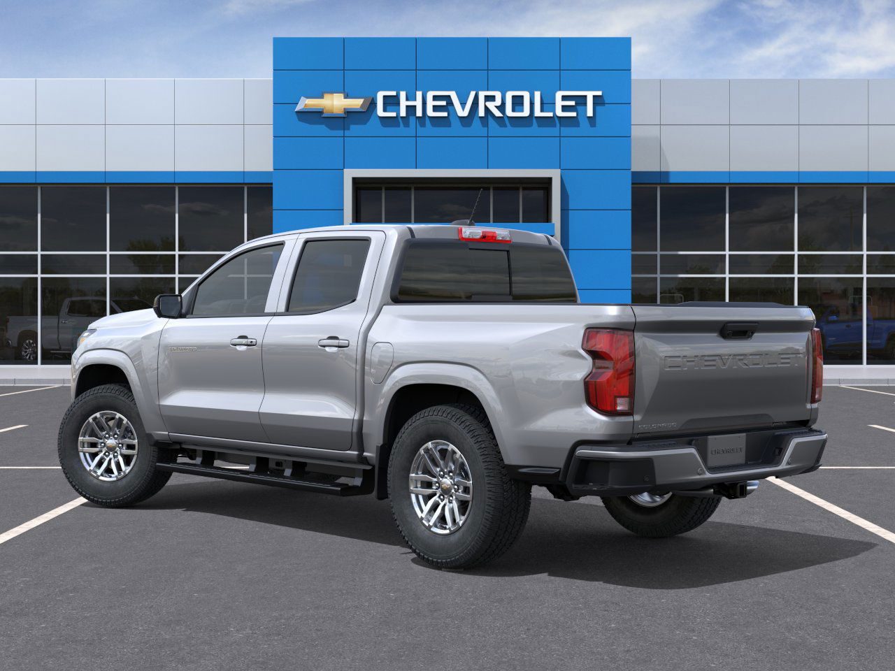 2026 Chevrolet Colorado LT photo 33