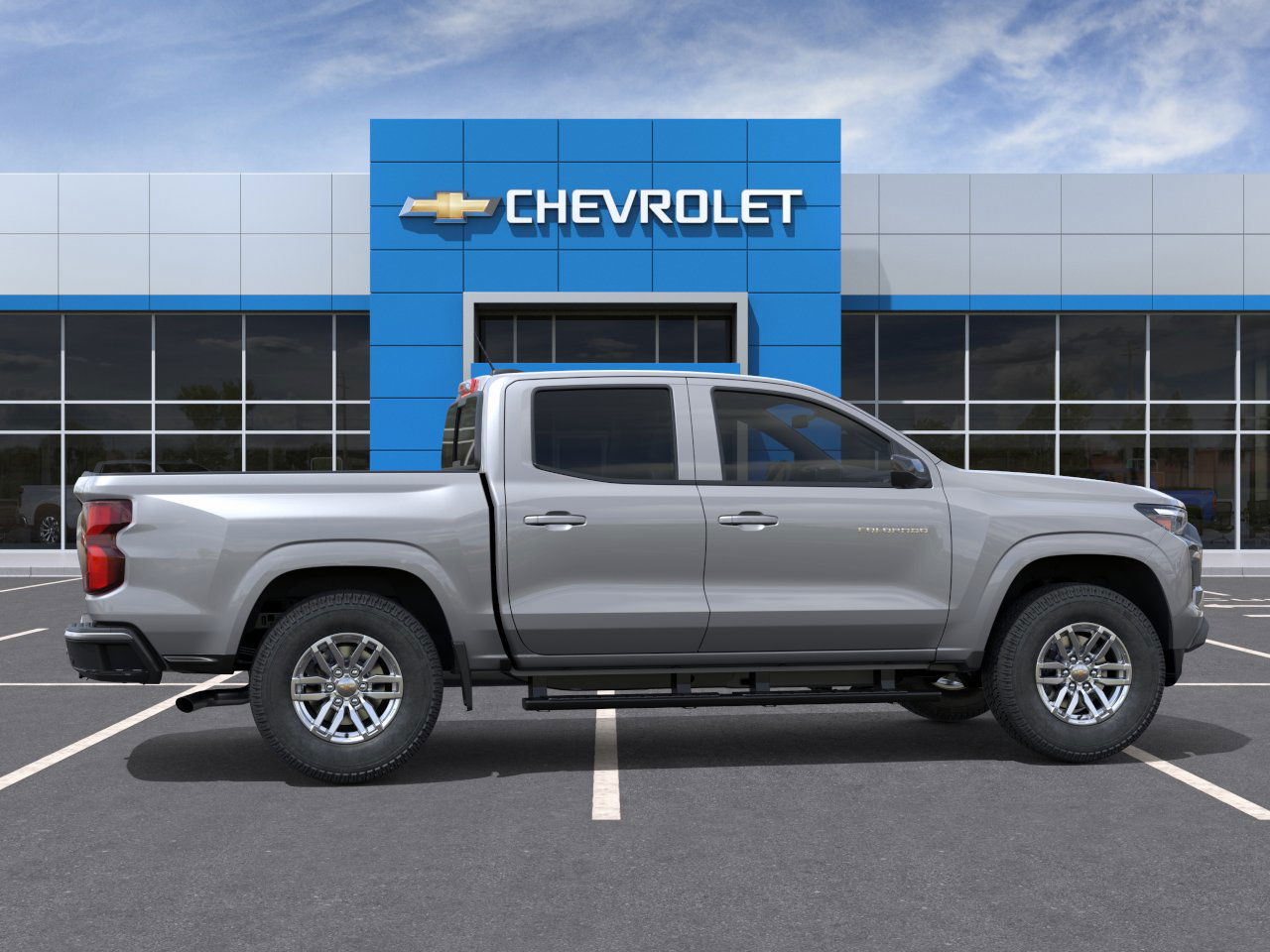 2026 Chevrolet Colorado LT photo 35