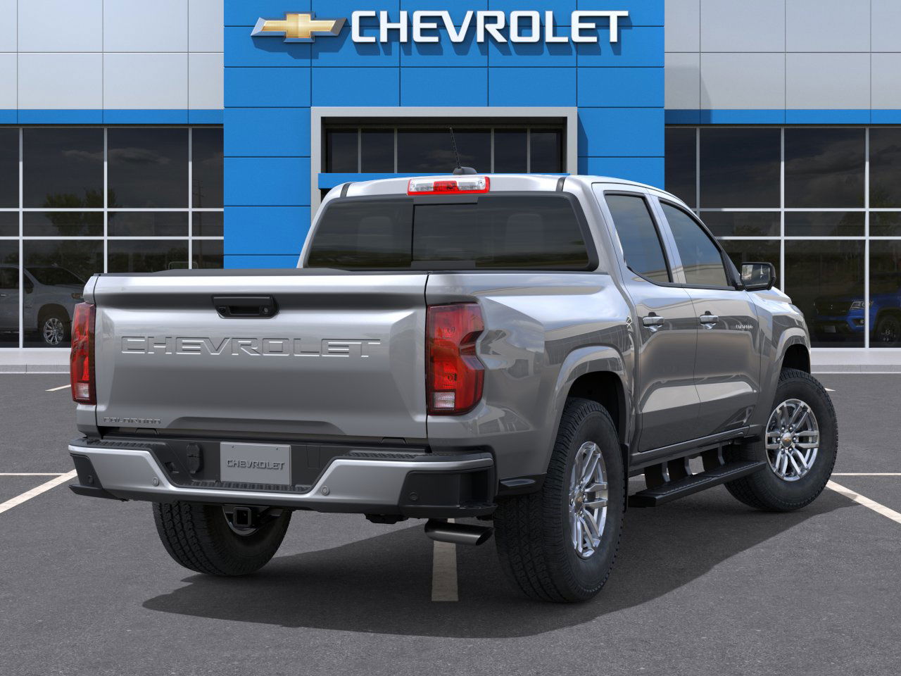 2026 Chevrolet Colorado LT photo 34