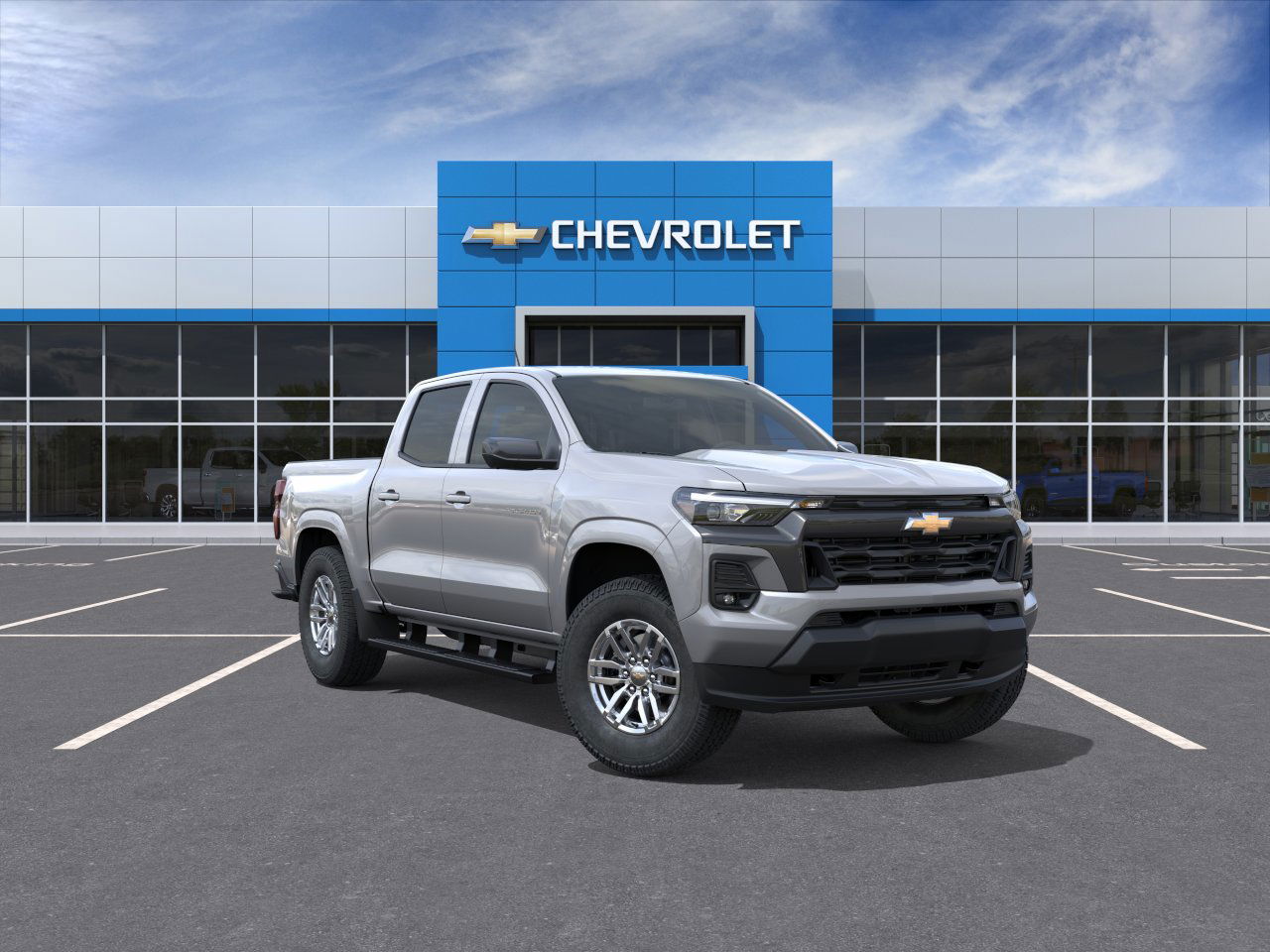 2026 Chevrolet Colorado LT photo 31