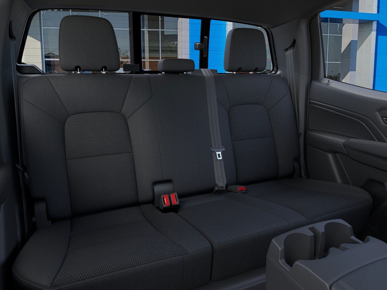 2026 Chevrolet Colorado LT - Photo 41