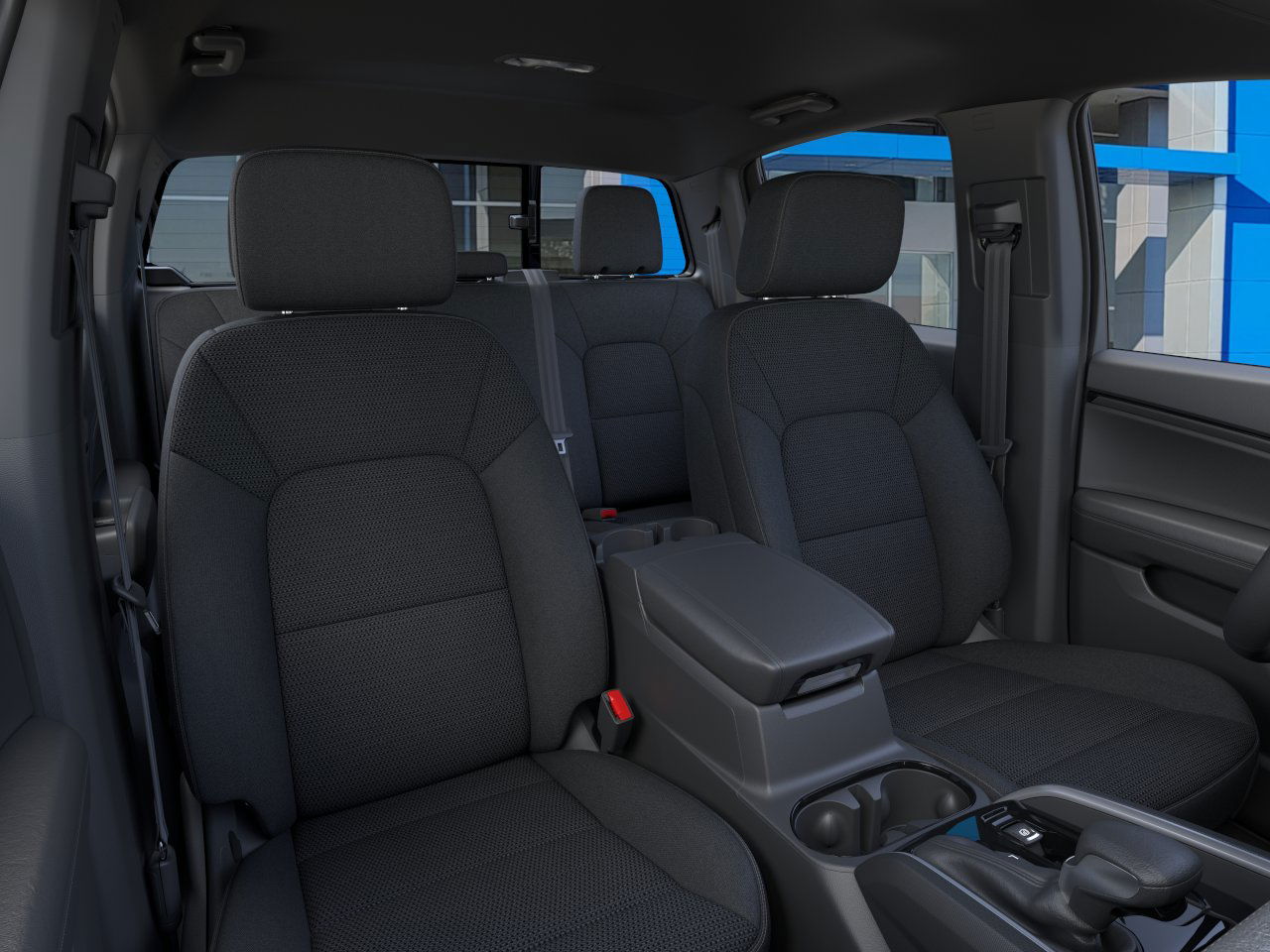 2026 Chevrolet Colorado LT - Photo 40