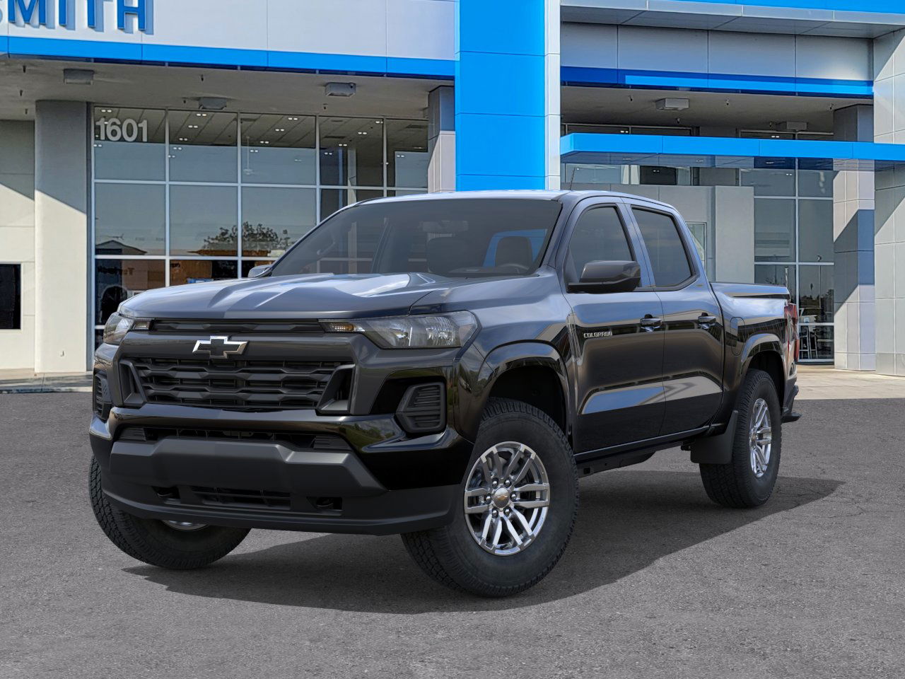 2026 Chevrolet Colorado LT - Photo 30