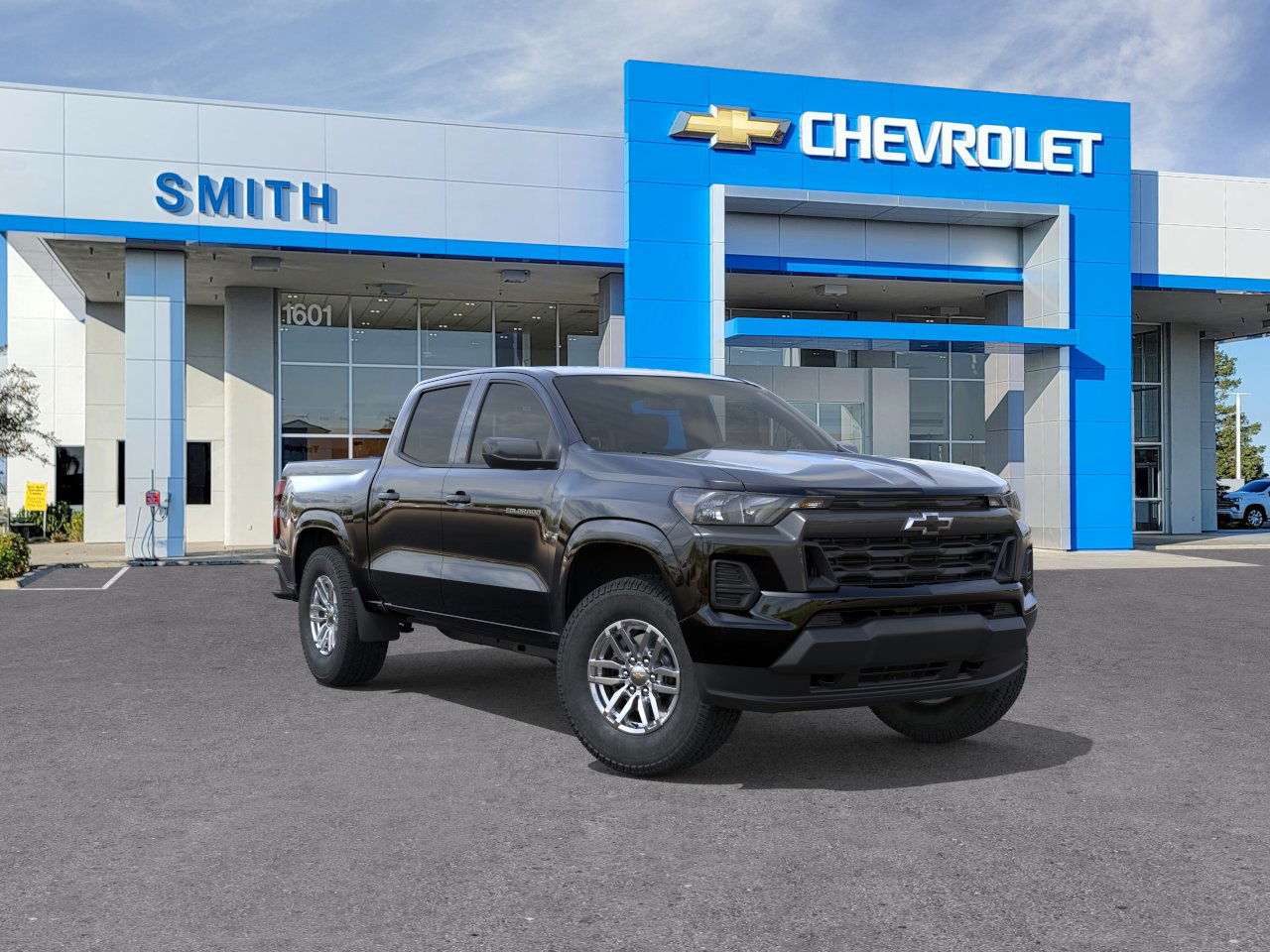 2026 Chevrolet Colorado LT - Photo 25