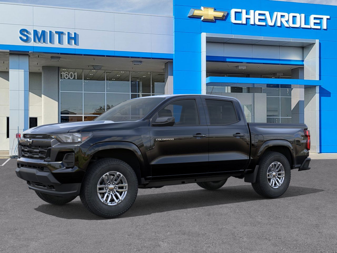 2026 Chevrolet Colorado LT - Photo 26