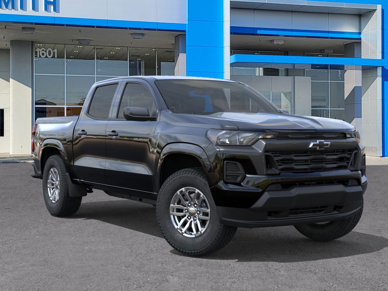 2026 Chevrolet Colorado LT - Photo 31
