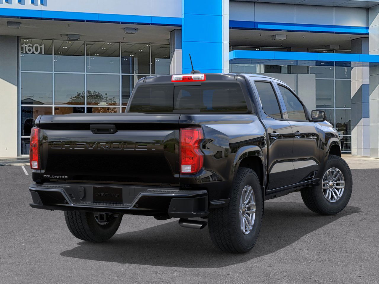 2026 Chevrolet Colorado LT - Photo 28