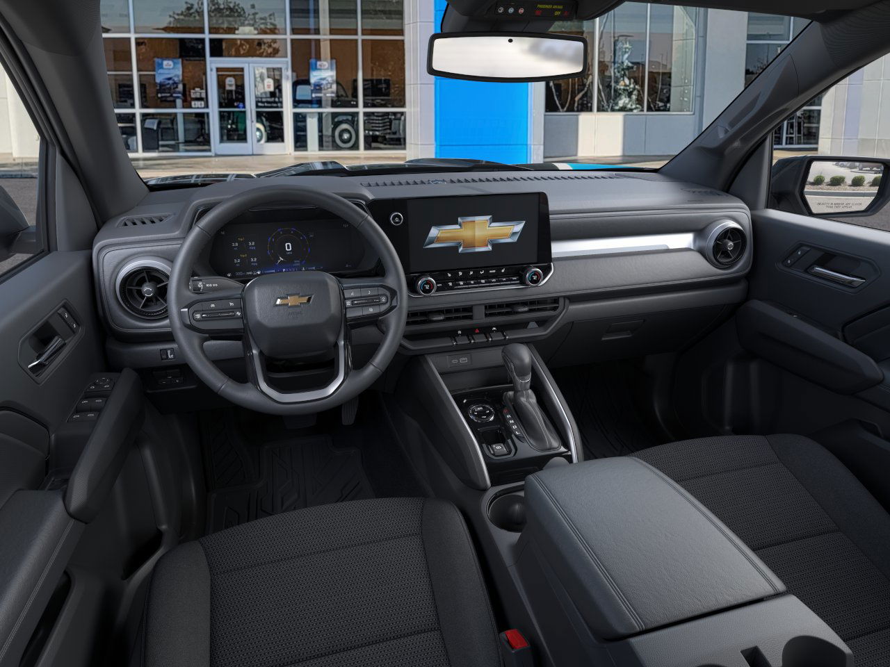 2026 Chevrolet Colorado LT - Photo 39