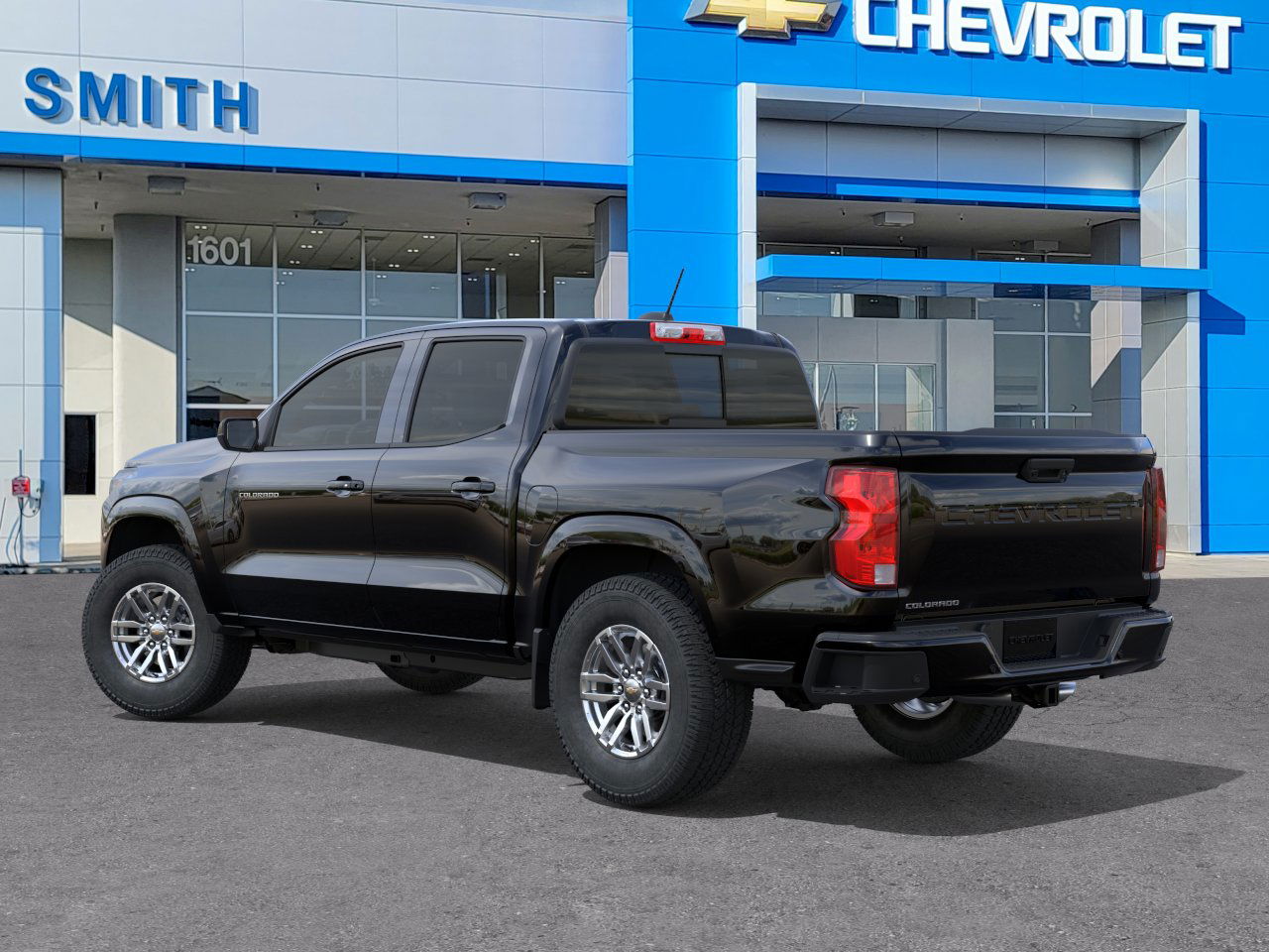 2026 Chevrolet Colorado LT - Photo 27
