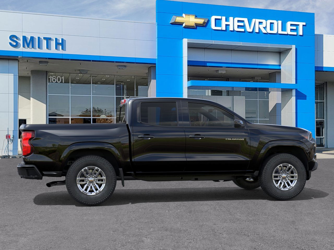 2026 Chevrolet Colorado LT - Photo 29