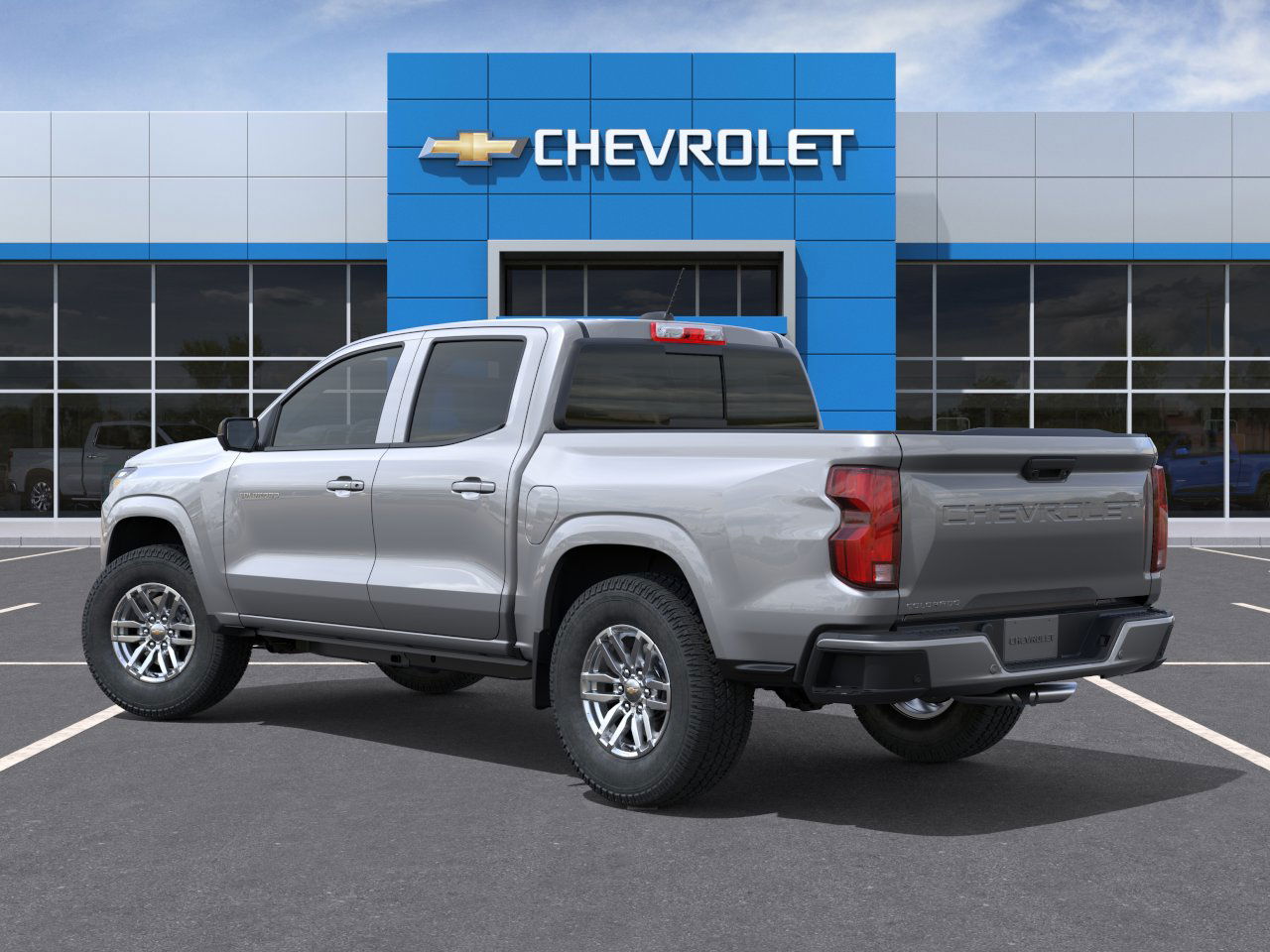2026 Chevrolet Colorado LT photo 3