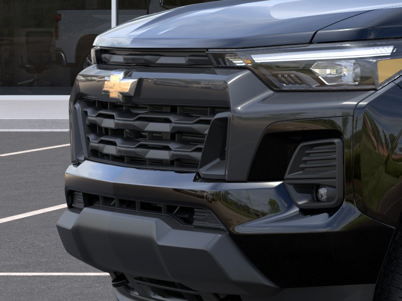 New 2026 Black Chevrolet LT image 46