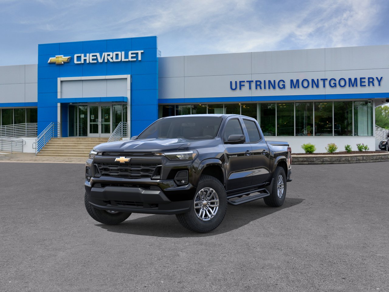 New 2026 Black Chevrolet LT image 32