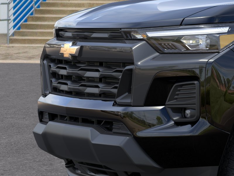 New 2026 Black Chevrolet LT image 37