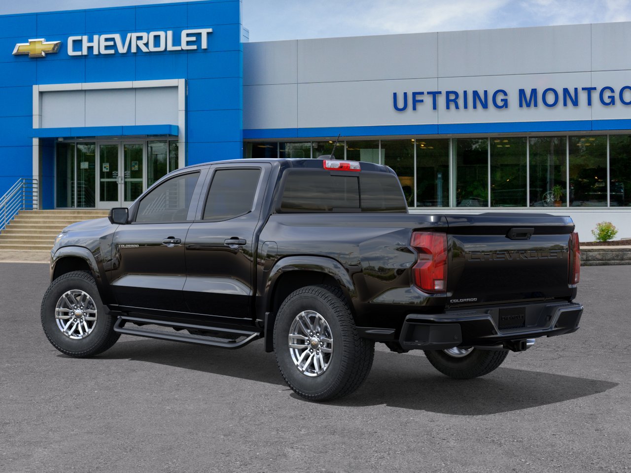 New 2026 Black Chevrolet LT image 27