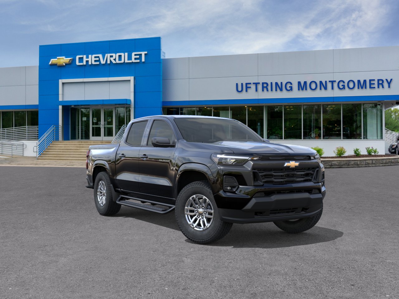 New 2026 Black Chevrolet LT image 25