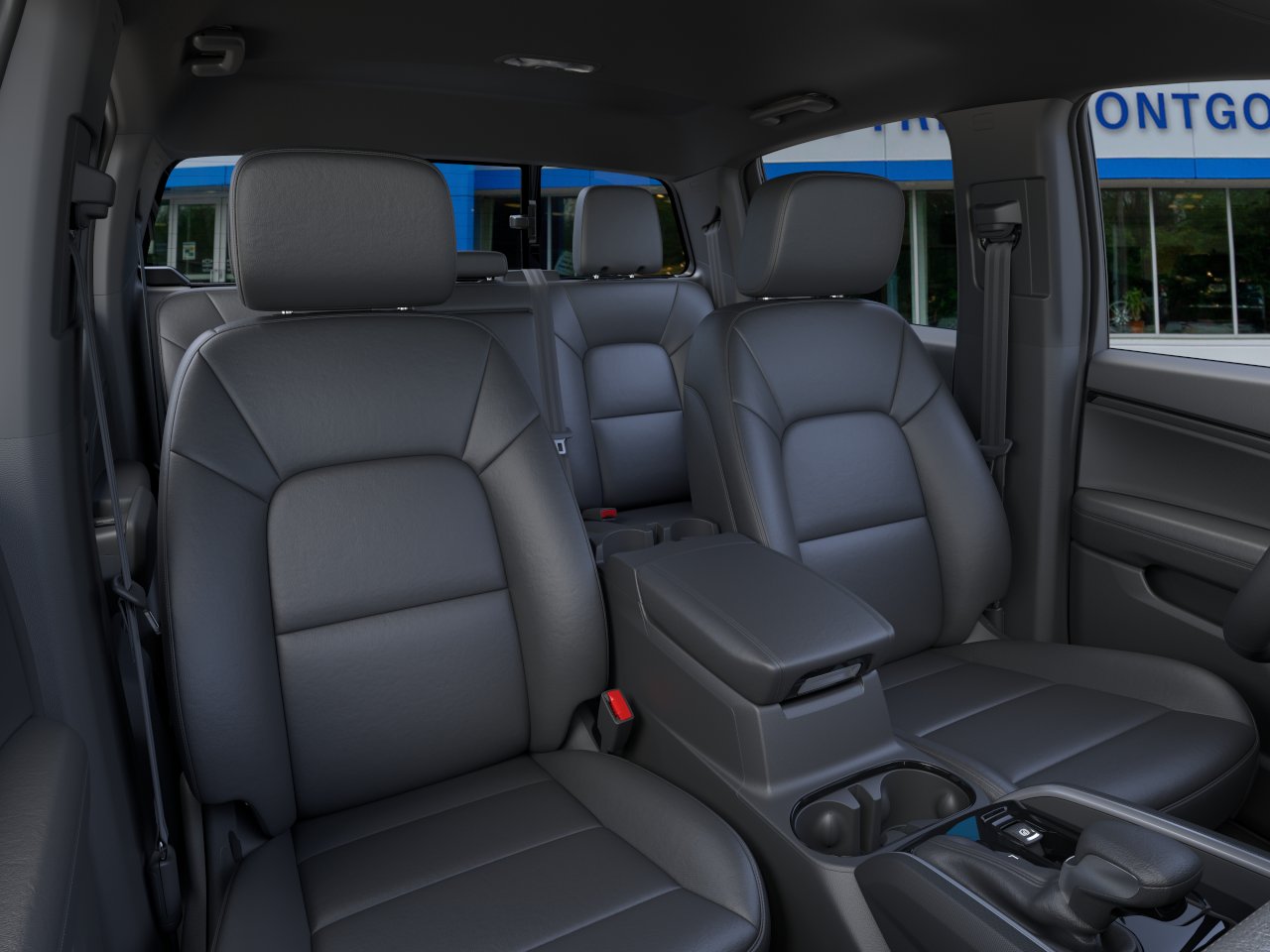New 2026 Black Chevrolet LT image 40